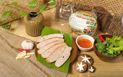 Giò chả Ước Lễ Xuân Hương, sản phẩm OCOP 4 sao - tinh hoa hương vị Việt giữ trọn hồn dân tộc